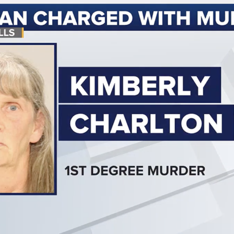 Kimberly Charlton mugshot two angry women
